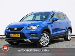 Seat Ateca - 1.5 TSI Xcellence Business Intense, Trekhaak, 150pk, Navigatie, Applecarpl./Andr. Auto en