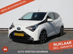 Toyota Aygo - 1.0 VVT-i x-joy 1e Eigenaar, Dealer onderhouden, Achteruitrijcamera en LM-Velgen