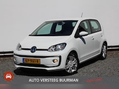 Volkswagen Up! - 1.0 BMT high up Bluetooth, Parkeersensoren, LM-Velgen en Keurig onderhouden