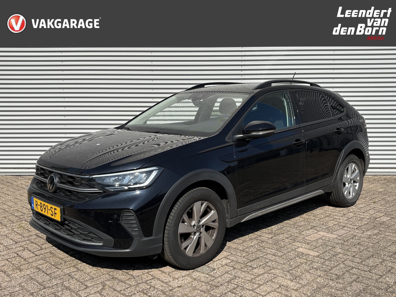 Volkswagen Taigo - 1.0 TSI Life 1.0 TSI Life - AutoWereld.nl