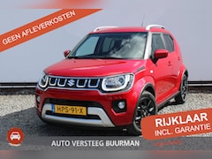 Suzuki Ignis - 1.2 Smart Hybrid Select, Automaat, Applecarplay/Androidauto en Hoge instap