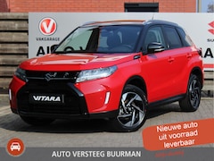 Suzuki Vitara - 1.5 Hybrid Style 115PK Automaat Panoramadak, Navigatie, Parkeersensoren V en A, Stoelverwa