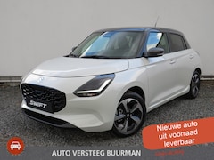 Suzuki Swift - 1.2 Style Smart Hybrid, Automaat, Camera, Parkeersensoren, Draadloos Carplay