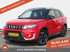 Suzuki Vitara - 1.4 Boosterjet AllGrip Stijl/Style, Automaat, Panoramadak, Parkeersensoren, ZEER COMPLEET