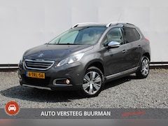 Peugeot 2008 - 1.2 VTi Allure Pack Premium Plus, Automaat, Navigatie, Parkeersensoren voor en achter