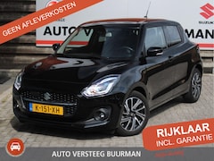 Suzuki Swift - 1.2 Style Smart Hybrid Automaat Navigatie, Adaptieve Cruise en Climate Control, Achteruitr