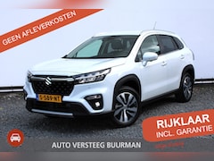 Suzuki S-Cross - 1.5 Hybrid Style, Automaat, Trekhaak ORG NL met 6 360 Camera, Draadloos Carplay en Dealer