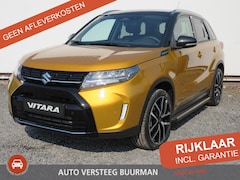 Suzuki Vitara - 1.4 Boosterjet Style Smart Hybrid, SPECIAL, 19 Treeplanken, 6 Jaar GARANTIE