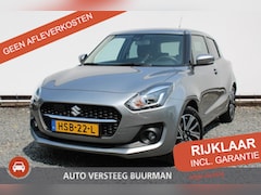 Suzuki Swift - 1.2 Style Smart Hybrid, Automaat, Parkeersensoren Achteruitrijcamera en Navigatie 23950