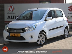 Suzuki Celerio - 1.0 Exclusive Bluetooth, Airco, Lichtmetalen Velgen, Elektrische Ramen Voor en Achter