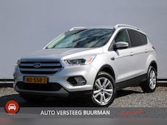 Ford Kuga - 1.5 EcoBoost Trend Ultimate, Trekhaak, 120pk, ORG NL, Navigatie, Cruise Control, Keyless s