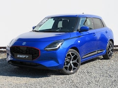 Suzuki Swift - 1.2 Select Smart Hybrid, SPECIALE JUBILEUM 17 inch LM-Velgen, Stripingpakket en Shark Fin