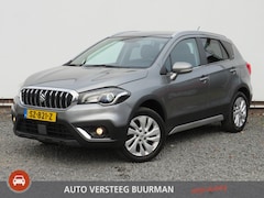 Suzuki S-Cross - Boosterjet Exclusive, Automaat, Trekhaak, Camera, Keyless