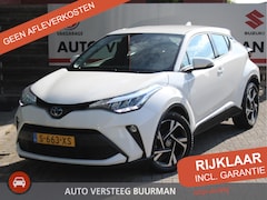 Toyota C-HR - 1.8 Hybrid Dynamic Automaat Navigatie, Cruise Control Adaptief, Parkeersensoren Voor en Ac