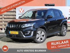 Suzuki Vitara - 1.5 Hybrid 115PK Select AllGrip Automaat Adaptieve Cruise Control, Stoelverwarming, Achter