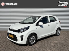 Kia Picanto - 1.0 DPi DynamicLine Apple Carplay/Android Auto | Camera | Cruise | Airco | LM velgen