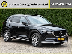 Mazda CX-5 - 2.0 SkyActiv-G 165 Sport Selected automaat / headup display / verwarmd stuur / camera / tr