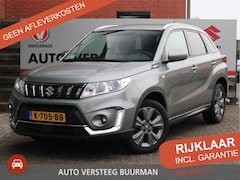 Suzuki Vitara - 1.4 Boosterjet Select 141PK Automaat Achteruitrijcamera, Cruise Control, Voorstoelen Verwa