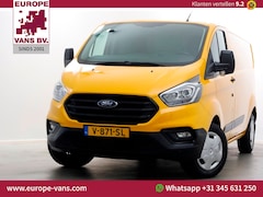Ford Transit Custom - 2.0 TDCI E6 L2H1 Trend Airco Trekhaak 2800kg 10-2018