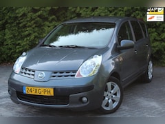 Nissan Note - 1.6 Tekna 110PK | Airco | Elektrische ramen | Parkeersensoren | Trekhaak