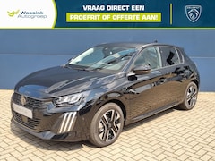 Peugeot 208 - 1.2 Hybrid 145 e-DCS6 Allure | Navigatie | Parkeercamera | Parkeersensoren | LED | Apple C