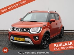 Suzuki Ignis - 1.2 Smart Hybrid Select , ORG NL, 1e Eig, Achteruitrijcamera, Apple Carplay/Android Auto