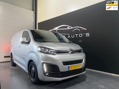 Citroën Jumpy - 1.6 BlueHDI 95 Club XS