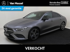 Mercedes-Benz CLA-Klasse - 200 Business Solution AMG