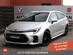 Suzuki Swace - 1.8 Hybrid Style Automaat 140PK All-Season Banden, Adaptieve Cruise Control, Navigatie, St