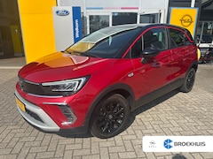 Opel Crossland - 1.2 110PK Turbo GS Line | AGR-COMFORTSTOEL| NAVIGATIE| CLIMATE CONTROL| CRUISE CONTROL| DA