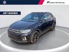 Volkswagen T-Roc - 1.5 TSI 150pk DSG R-Line Blackstyle · Panoramadak · Camera + Parkeersensoren · Beats Audio