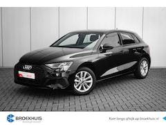 Audi A3 Sportback - 30 TFSI Pro Line | Climate Control | Apple Carplay/Android Auto | DAB ontvanger |