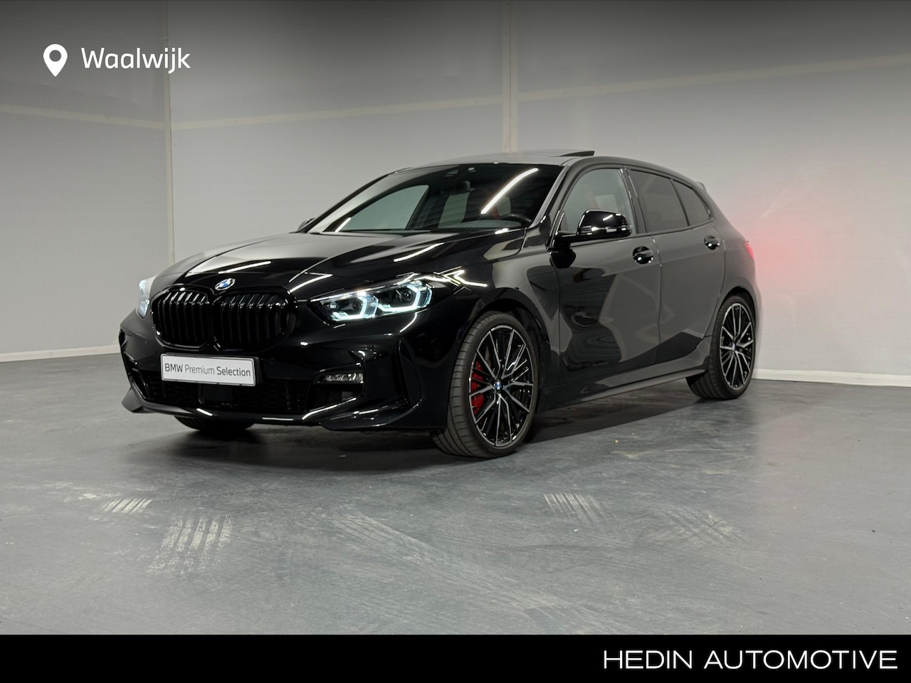 BMW 1-serie - 120i 120i - AutoWereld.nl