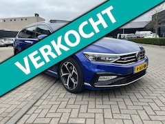 Volkswagen Passat Variant - 1.5 TSI Elegance Business R dealer onderhouden