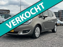 Opel Meriva - 1.4 Turbo Design Edition/AIRCO/NW APK
