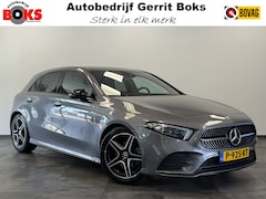 Mercedes-Benz A-klasse - 180 Business Solution AMG Cruise/CLimate panoramadak PDC Multibeam LED 24 maanden garantie