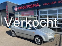 Ford Focus C-Max - 1.8-16V Ghia 2 EIGENAAR *APK MAART 2026
