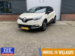 Renault Captur - 0.9 TCe Helly Hansen NIEUWE APK