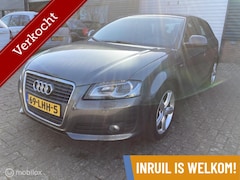 Audi A3 Sportback - 1.4 TFSI Ambition Pro Line S NIEUWE APK