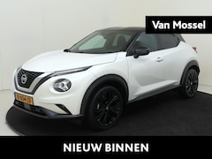 Nissan Juke - 1.0 DIG-T Enigma | Navigatie | Parkeercamera | Cold Pack