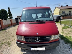 Mercedes-Benz Sprinter - 312 D lang/Laag 2.9D1998 +31641468730
