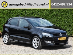 Volkswagen Polo - 1.2 TSI BlueMotion Highline automaat / bekende historie / nwe distr. ketting / 2e eig. / c