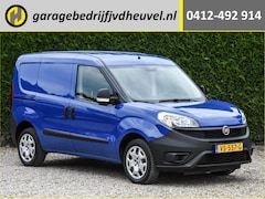Fiat Doblò Cargo - 1.4 Fire L1H1 / Marge auto / weinig KM / trekhaak / elek. ramen / USB / schuifdeur rechts