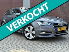 Audi A3 Sportback - 1.4 TFSI Ambition|AUTOMAAT|ACC|LEDER|R.CAMARA|