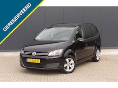 Volkswagen Touran - 2.0 TDI | DSG | Grijskenteken | Trekhaak | Navigatie | Automaat