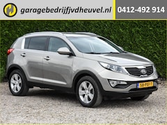 Kia Sportage - 1.6 GDI ISG X-ecutive Plus Pack / bekende historie / cruise control / USB / half leer/half