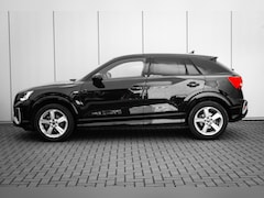 Audi Q2 - 35 TFSI 110 kW / 150 pk | Climate and comfort package | SONOS premium | fijnnappa leder me