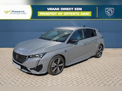 Peugeot 308 - 1.2 Hybrid 145pk e-DCS6 GT | Navigatie | 360 camera | Parkeersensoren | Apple Carplay/Andr