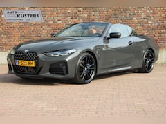 BMW 4-serie Cabrio - 440i xDrive High Executive | Laserlight