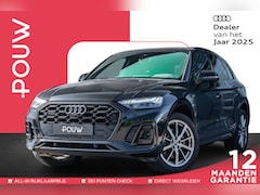 Audi Q5 - 50 TFSIe 299pk PHEV S Edition | Panoramadak | Keyless | Apple Carplay /Anroid Auto | 360 C